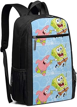patrick bookbag