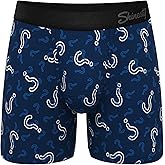 Shinesty Ball Hammock Boxer Brief - Pouch Underwear For Men - Flyless