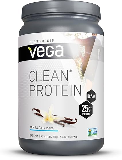 Vegan Protein Powder Review & Comparison- Minimalist Baker Reviews