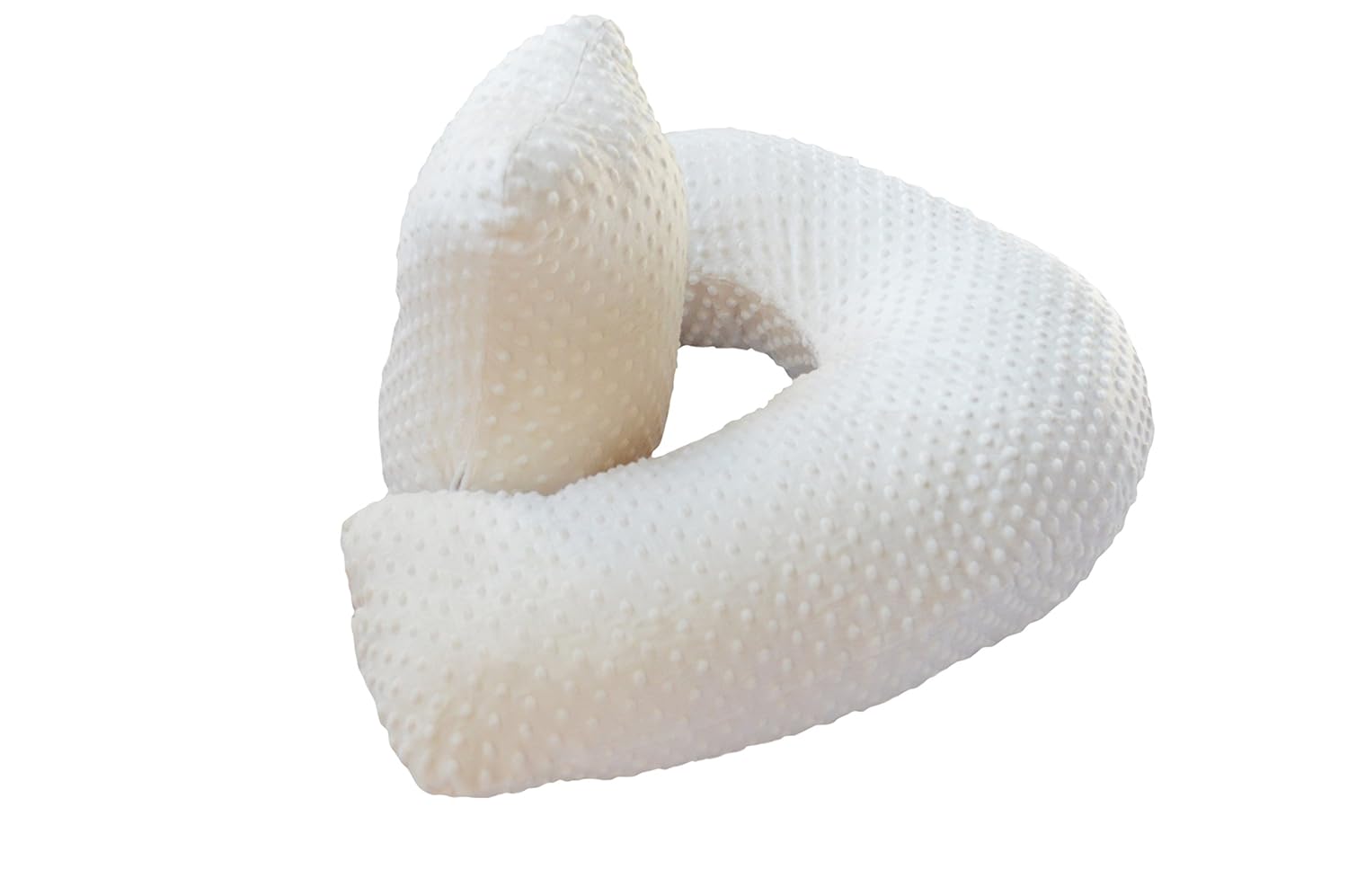 Amazon Com Nursing Pillow With Embroidery One Z Cream With