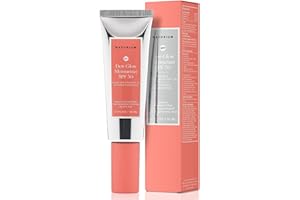 Naturium Dew-Glow Moisturizer SPF 50 PA++++, Daily Moisturizing Sunscreen & Face Primer, Skin Protector with Dewy Finish, 1.7 oz