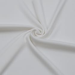 Texco Inc 60" Wide 100% Polyester Interlock Lining