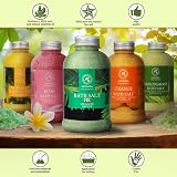 AROMATIKA Pine Bath Salts with Fir Essential Oil 600 g view 4