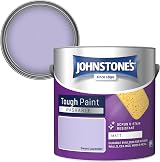 Johnstone's Washable Matt Emulsion Paint Sweet Lavender 2.5L 12m2/L view 2
