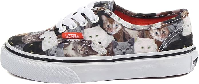 vans tete de chat