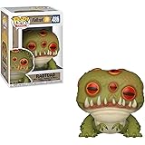 mothman pop funko