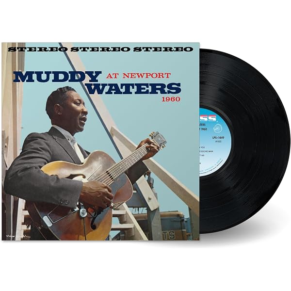 Redman - Muddy Waters - Amazon.com Music