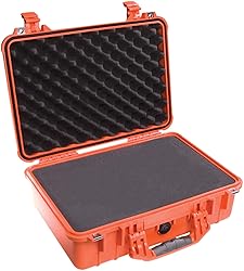 Pelican 1500 Case With Foam