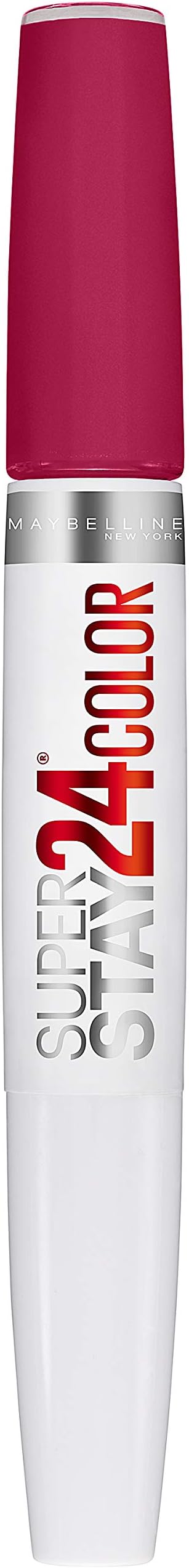 Maybelline Super Stay 24H Optic Brights Lipstick No. 865 Bleached Red 5g