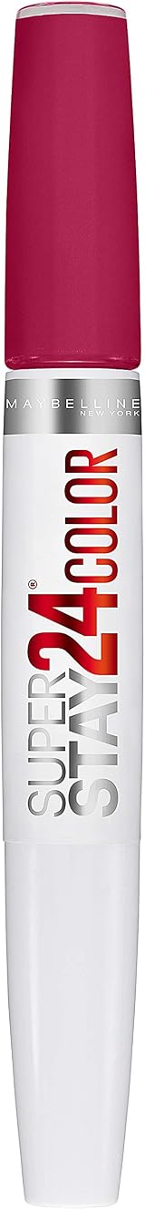 Maybelline Super Stay 24H Optic Brights Lipstick No. 865 Bleached Red 5g