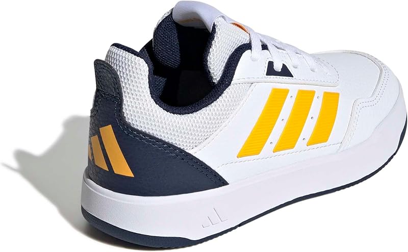 Sapatos unissex niños Tensaur Sport 3.0 Kids, FTWR Branco/Dourado Universitário/Marinho Universitário, 31 EU — foto 6 de 7