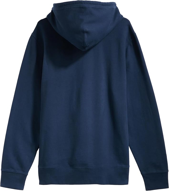 Sweatshirt, Hoodie para Hombre, Dress Blues, L — foto 5 de 7