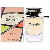 New Brand Perfumes Sweetie EDP Spray Women 3.3 oz
