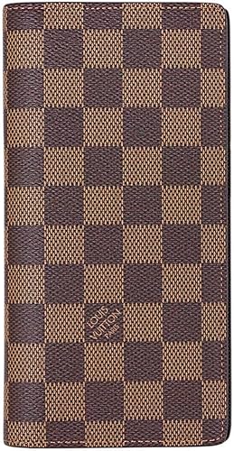 Amazon ルイヴィトン ルイ ヴィトン 財布 N Louis Vuitton ファスナー長札 16枚カード メンズ ダミエ エベヌ ポルトフォイユ ブラザ 並行輸入品 財布 Amazon ルイヴィトン ルイ ヴィトン 財布 N Louis Vuitton ファスナー長札 16枚カード メンズ ダミエ エベヌ ポルトフォイユ ブラザ 並行輸入品 財布