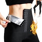 Nano Hertz Sauna Sweat Shapewear Leggings Pants Workout Suit Waist Trainer Shaper Sweatsuit Exercise Fitness Gym Yoga Women