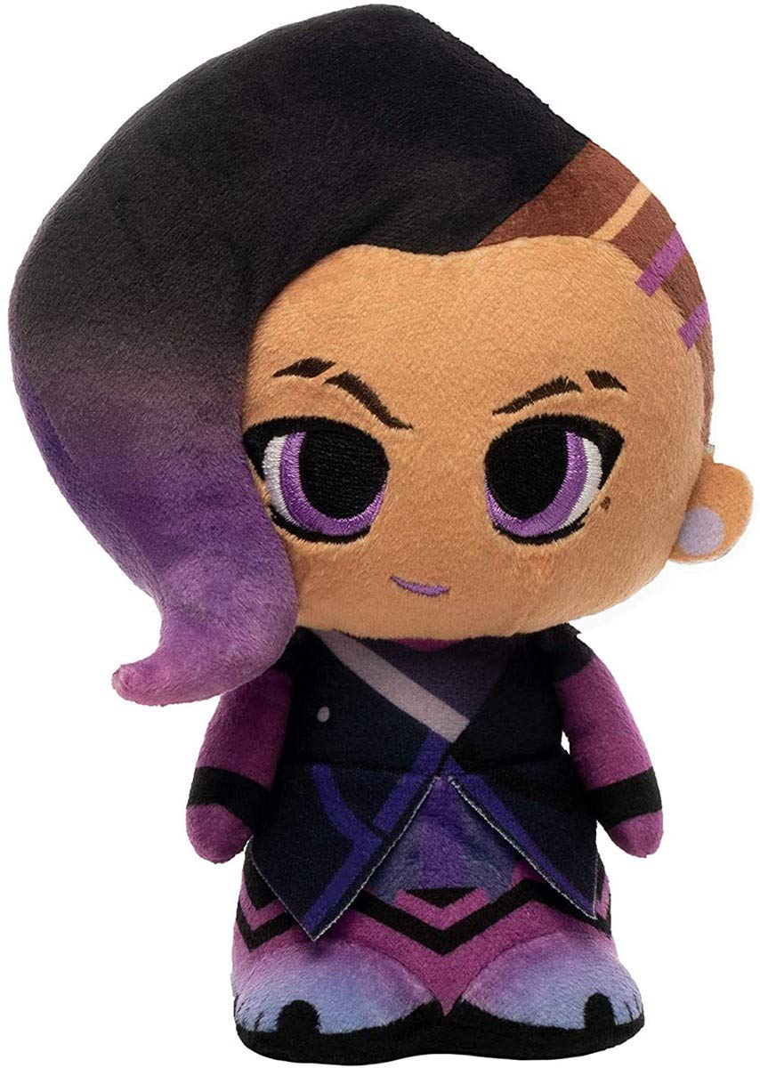 Funko Plushies: Overwatch: Sombra