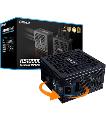 Amazon.com: COUGAR Polar X2 1050W, ATX3.0 Power Supply, PCIE Gen