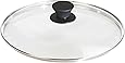 Lodge Tempered Glass Lid (10.25 Inch) – Fits Lodge 10-10.25 Inch Cast Iron Skillets and 5 Quart Dutch Ovens