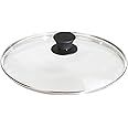 Lodge Manufacturing Company GL10 Tempered Glass Lid, 10.25", Clear