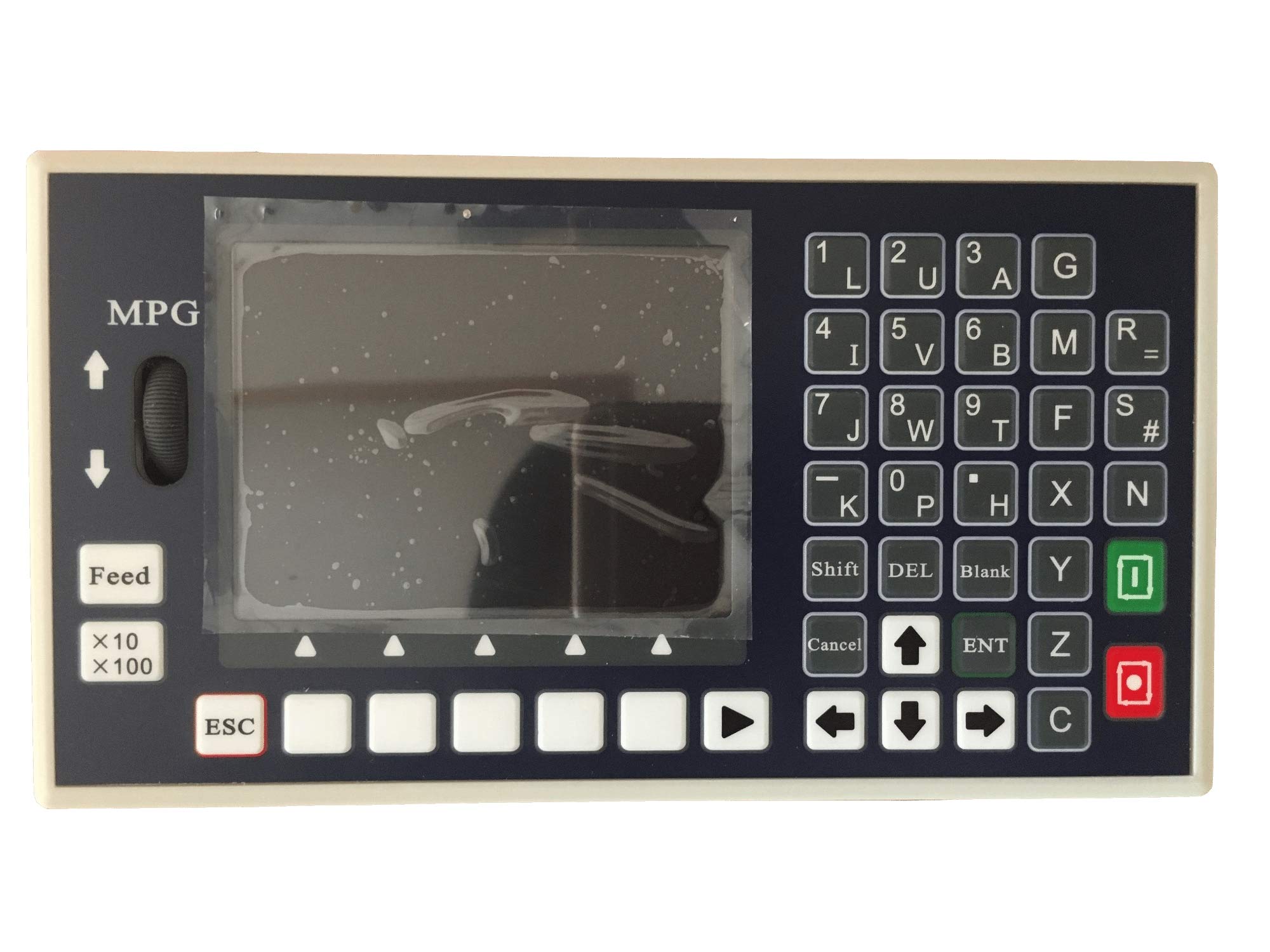 3 Axis Cnc Controller Usb Stick G Code Spindle Control Mpg Stand Alone Lathe Milling Machine Stepper Servo Motor Controller Buy Online In Belgium At Desertcart Be Productid 86683098