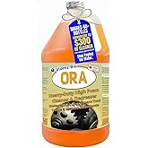 ORA | Concentrated Heavy-Duty High Foam Cleaner & Degreaser | Powerful Grease & Grime Remover for All Surfaces, BBQ Grills & 