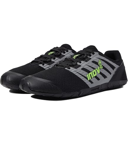 Amazon.com | inov-8 Mens Bare-XF™ Dark Green/Dark Grey 11 Medium
