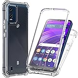 TJS Compatible for BLU View Speed 5G B1550VL