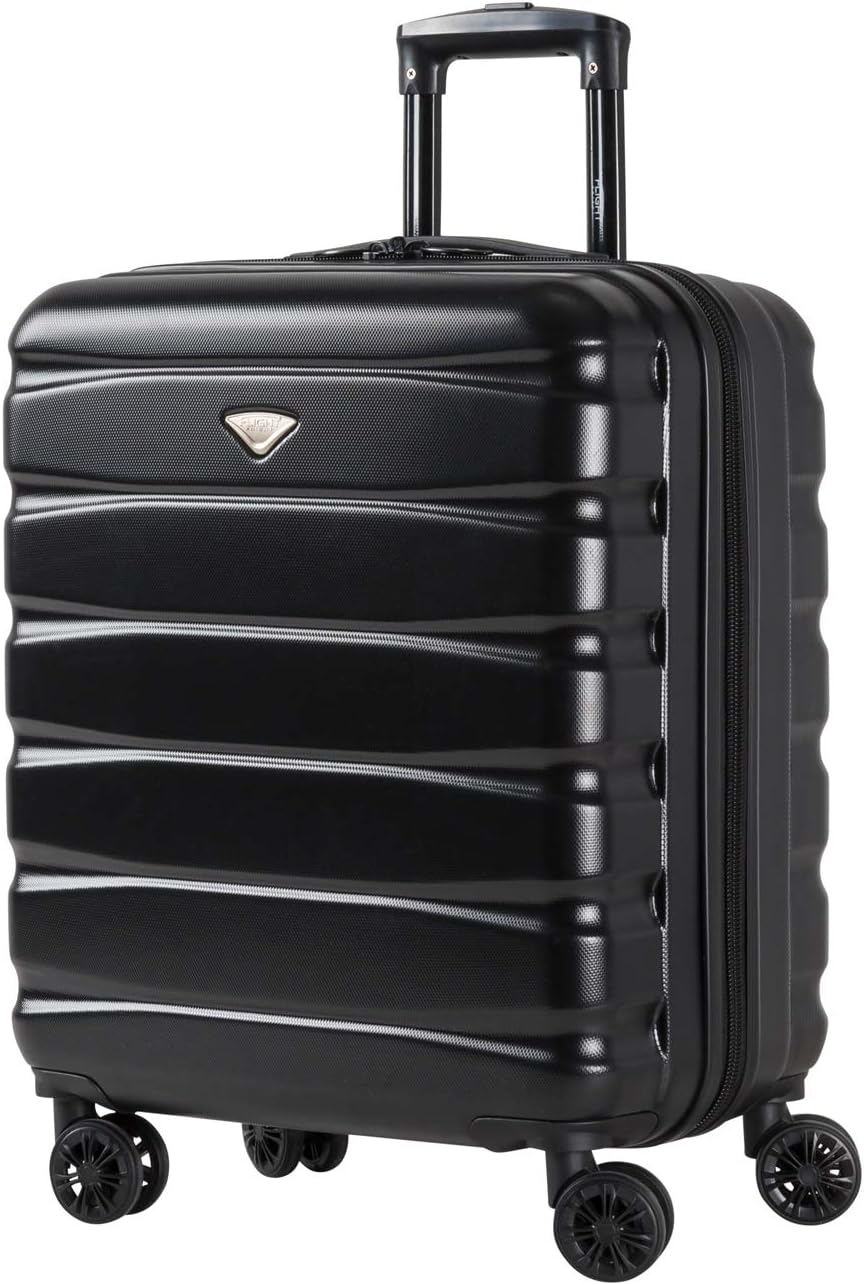 spirit luggage size