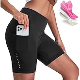 Nepest Padded Bike Shorts Women Cycling Underwear 4D Gel Padding & Pockets Bicycle Biking Biker Shorts Road Mountain