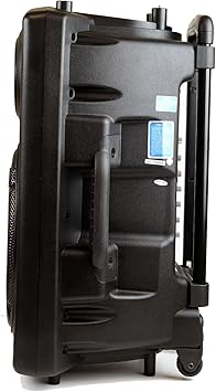 hisonic hs420 pa system