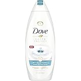 Dove Care & Protect Body Wash For All Skin Types Antibacterial Body Wash Protects from Dryness 22 oz