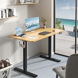Furmax Electric Height Adjustable Standing Desk