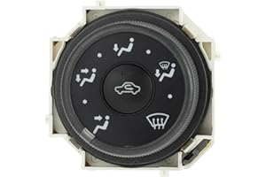 SWITCHRISE 55901-0R010 A/C Heater Climate Control Module for Toyota RAV4 2006-2012 HVAC Control Switch Panel Replacement No.5