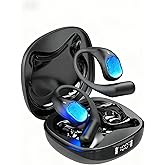 AI Translation Earbuds Real Time with Ergonomic Earhook Bluetooth Headphones audifonos traductores inglés español for Travel Meeting Learning