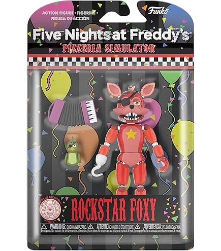Amazon.com: Funko Super Racers: Five Nights at Freddy's