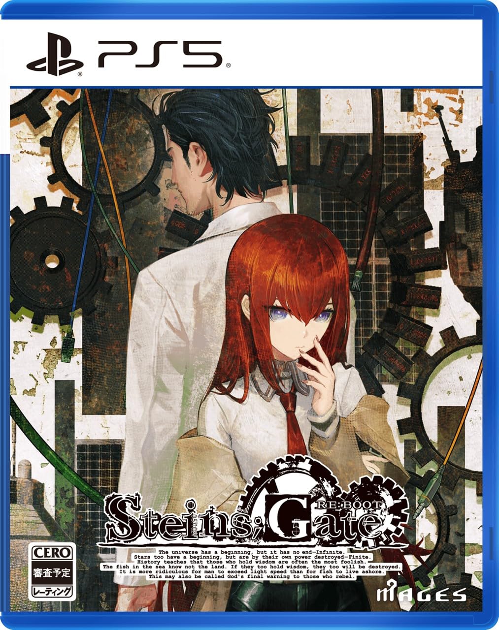 STEINS;GATE RE：BOOT [通常版]