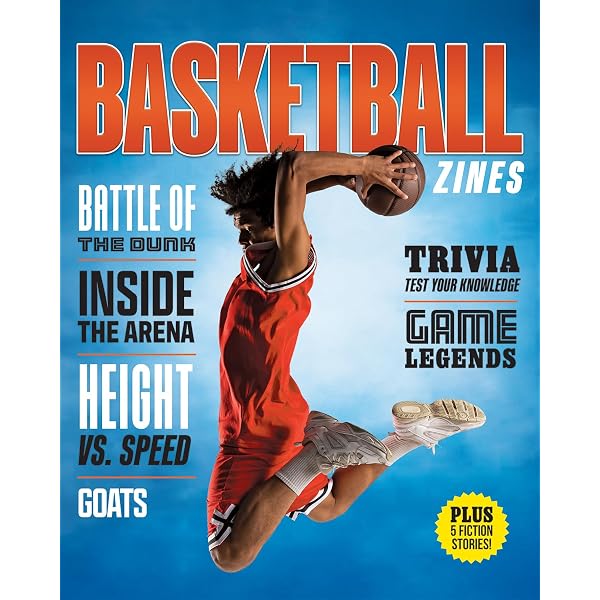 Basketball Zine (Sports Zines): Williams, PJ: 9781645199250