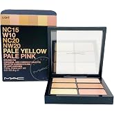 M.A.C Cosmetics Studio Fix Conceal and Correct Palette - Light (.21 Oz)