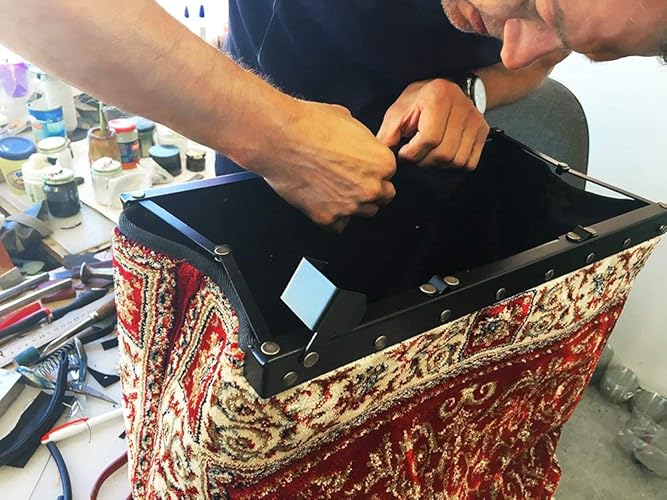 CARPET BAGS from MADE OF CARPET Amazon Handmade