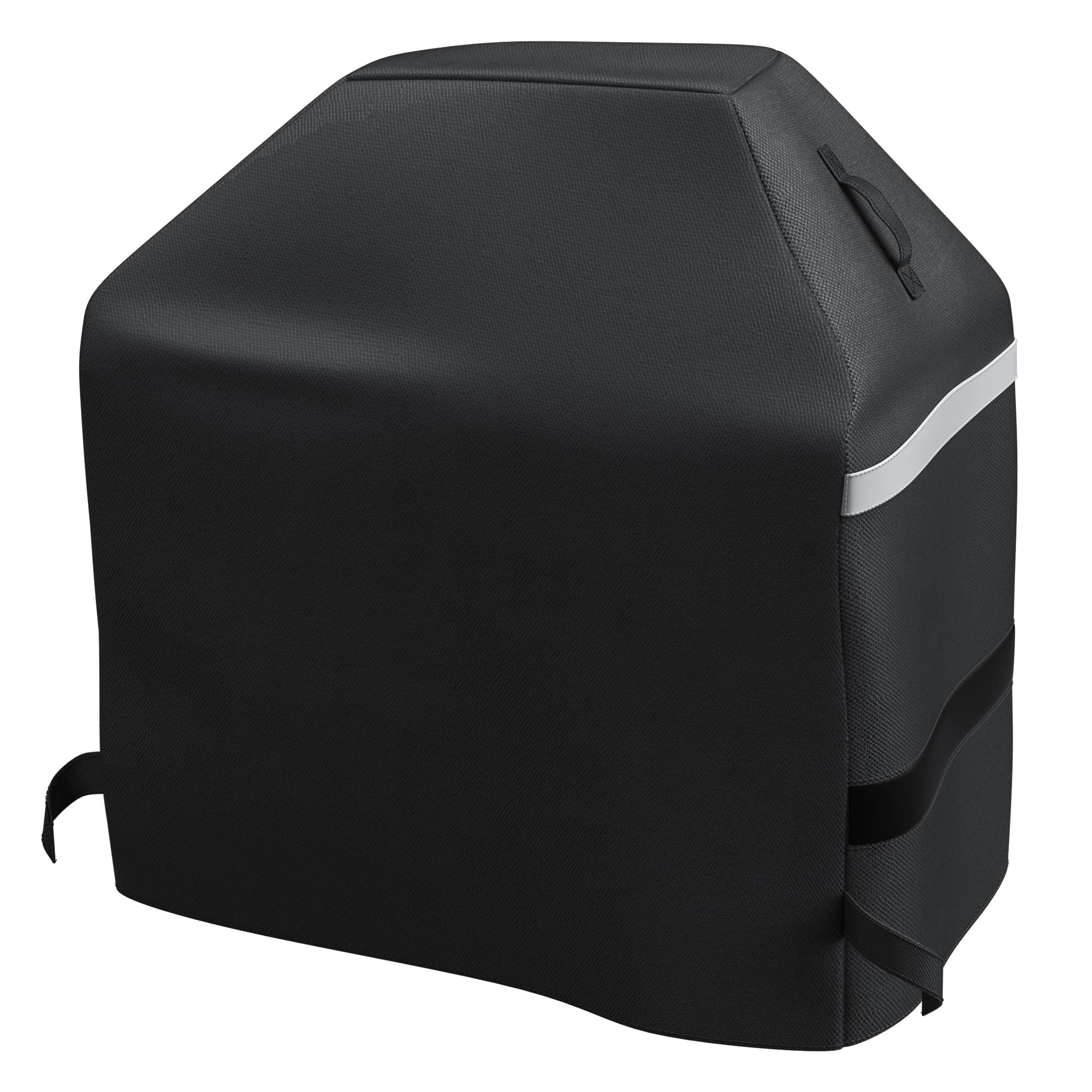 GFTIME 100 x 119 x 64cm Premium Grill Cover, Universal Barbecue Cover for most grill brands, Weber Q320, Tepro Toronto (not for XXL) charcoal grill, 600D Polyester UV Water-Proof