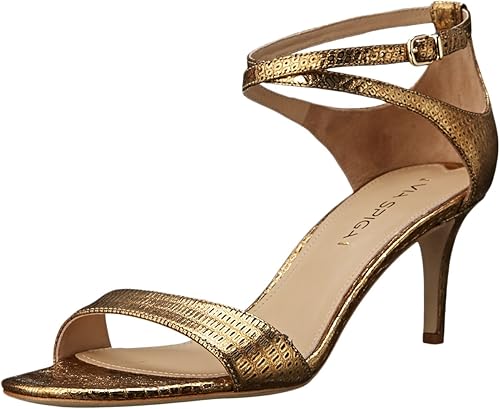 via spiga gold heels