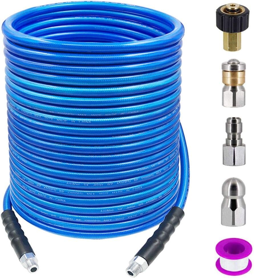 Top 10 Garden Hose Jetter - Simple Home