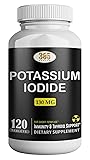 Potassium Iodide130 mg - KI Tablets- Potassium130