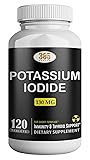 Potassium Iodide Tablets 130 mg - KI