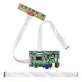 VSDISPLAY VGA LCD Controller Board VS-RTD2556HV-V1