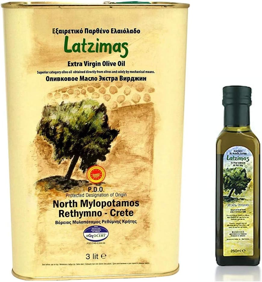 latzimas extra virgin olive oil