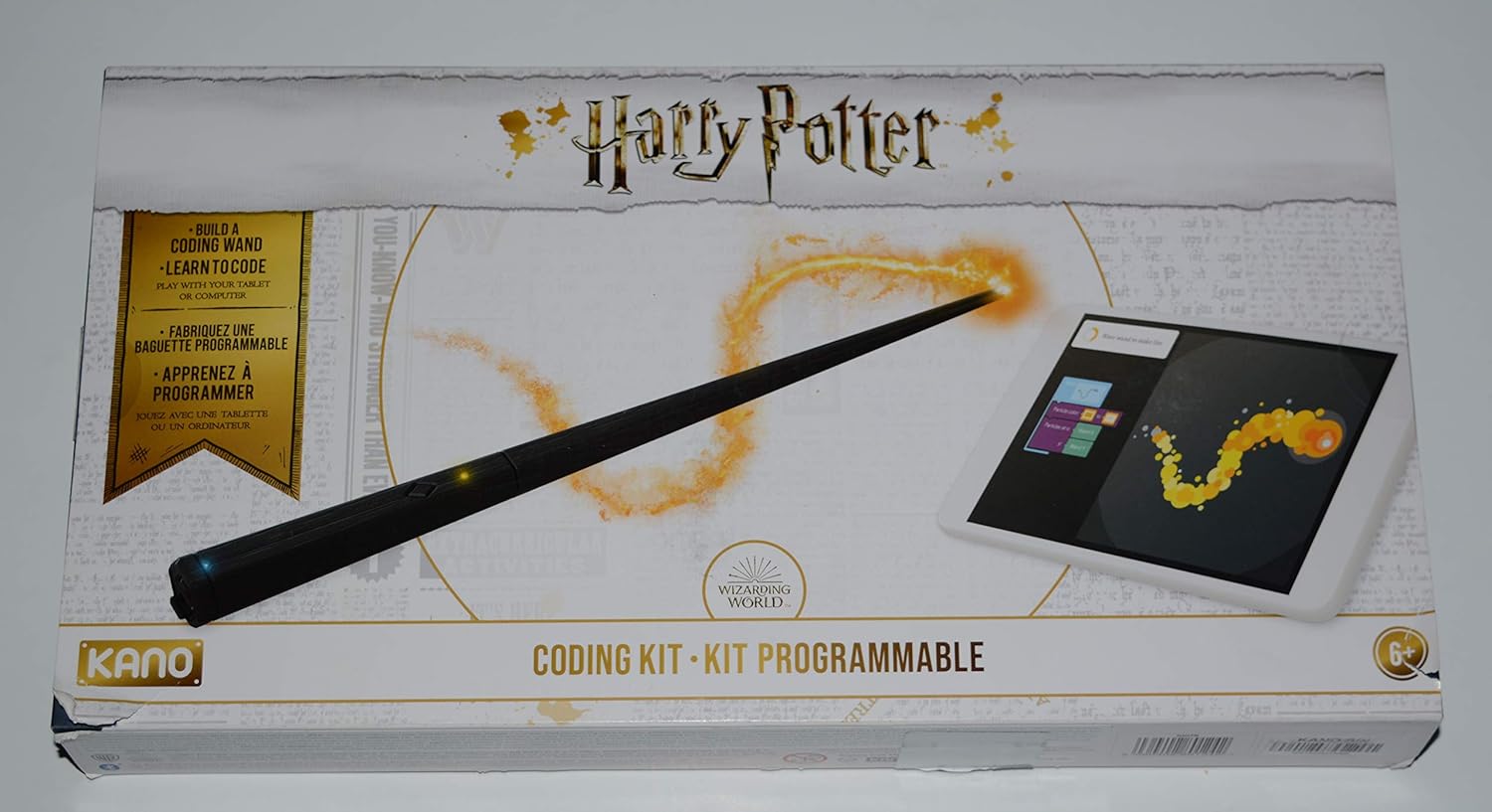 harry potter kano kit