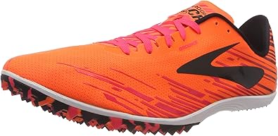 brooks mach 17 mens pink