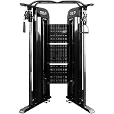 REP Fitness Arcadia&trade; Functional Trainer- All in one Functional Trainer and Cable Machine for Home and Garage Gym!- Optional Weight Stack Upgrades and Attachment Packages