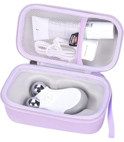 NuFACE Kit De Dispositivo Facial Mini+ Microcorrente - Aprovado